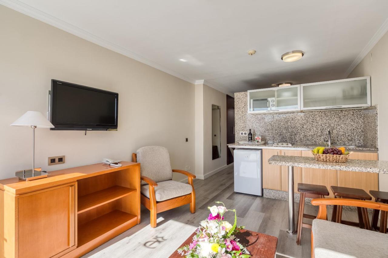 Tc Apartamentos Rocamar Puerto Rico  Luaran gambar