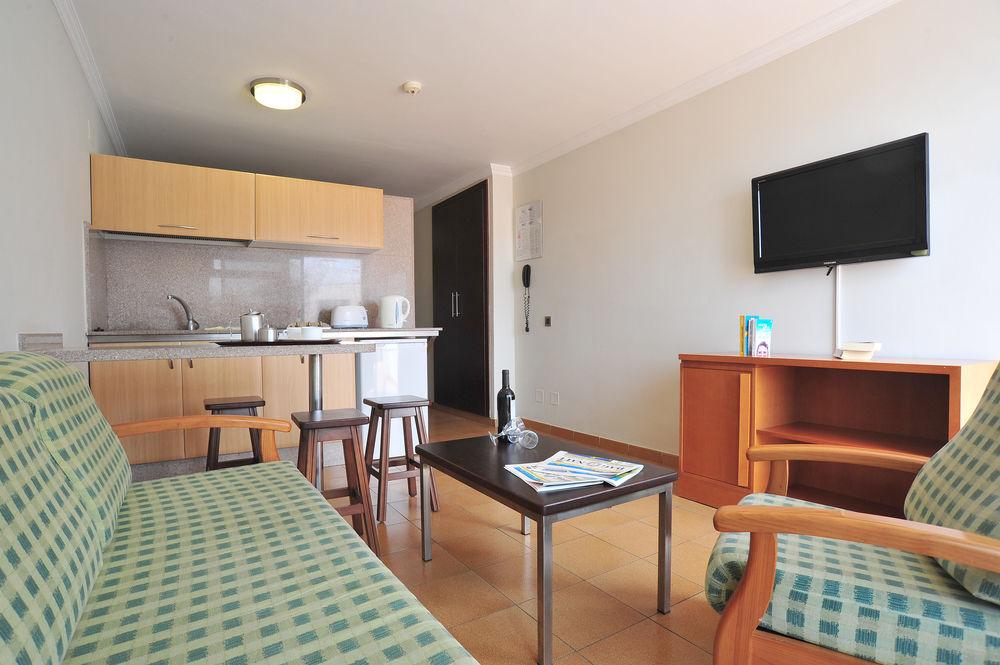 Tc Apartamentos Rocamar Puerto Rico  Luaran gambar