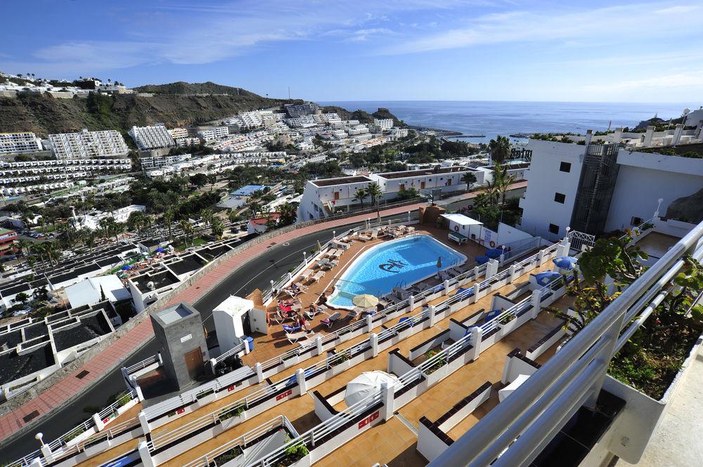 Tc Apartamentos Rocamar Puerto Rico  Luaran gambar