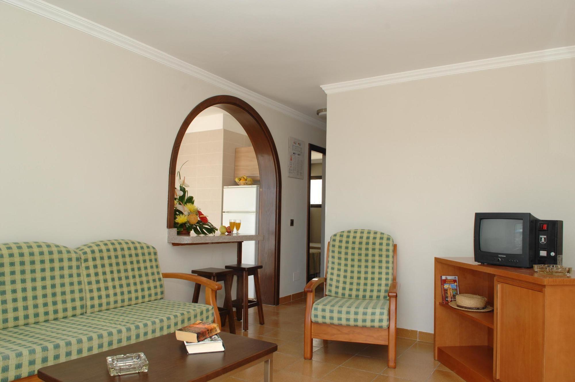Tc Apartamentos Rocamar Puerto Rico  Luaran gambar