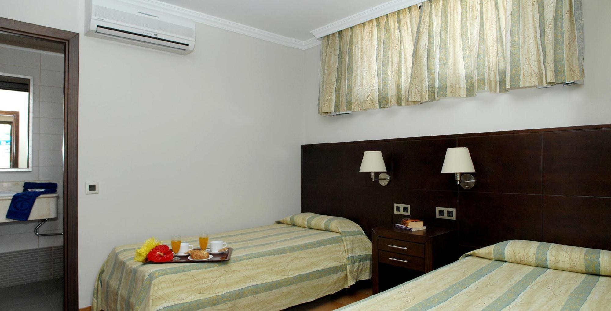 Tc Apartamentos Rocamar Puerto Rico  Luaran gambar