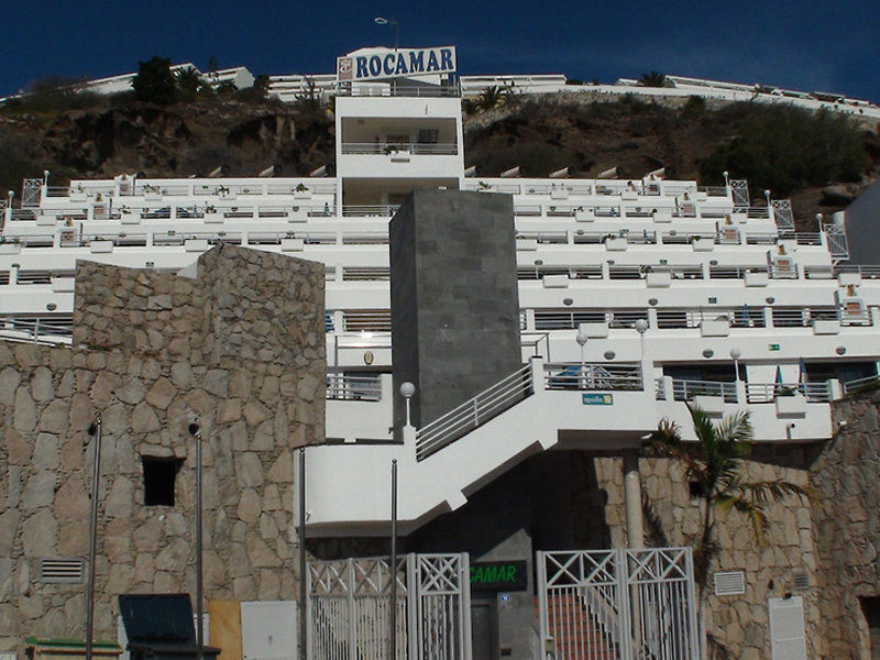 Tc Apartamentos Rocamar Puerto Rico  Luaran gambar