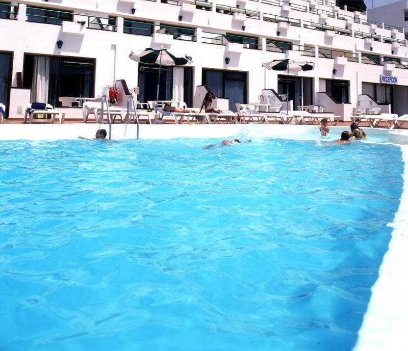 Tc Apartamentos Rocamar Puerto Rico  Luaran gambar