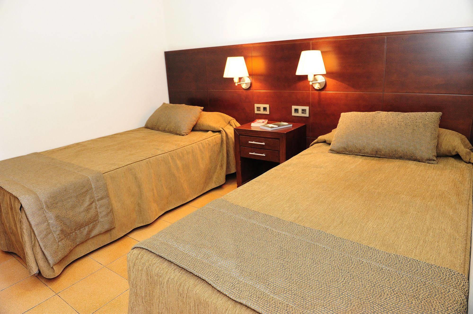 Tc Apartamentos Rocamar Puerto Rico  Luaran gambar
