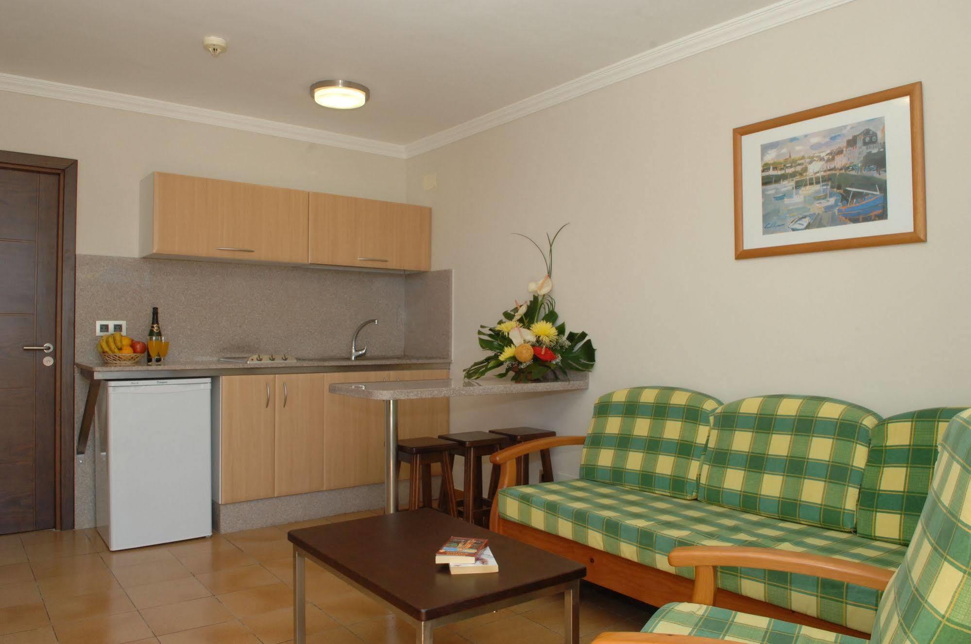 Tc Apartamentos Rocamar Puerto Rico  Luaran gambar
