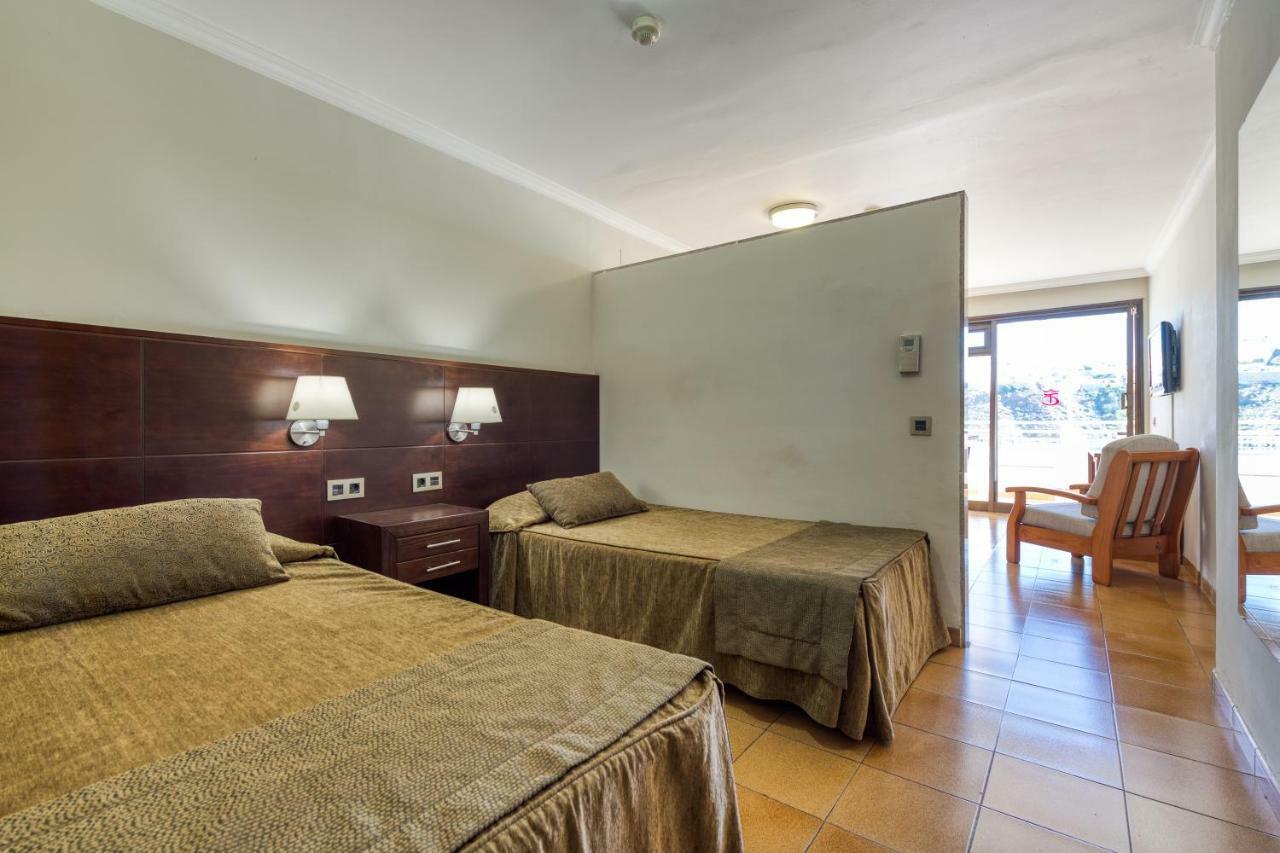 Tc Apartamentos Rocamar Puerto Rico  Luaran gambar