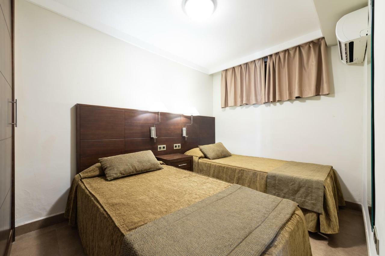 Tc Apartamentos Rocamar Puerto Rico  Luaran gambar