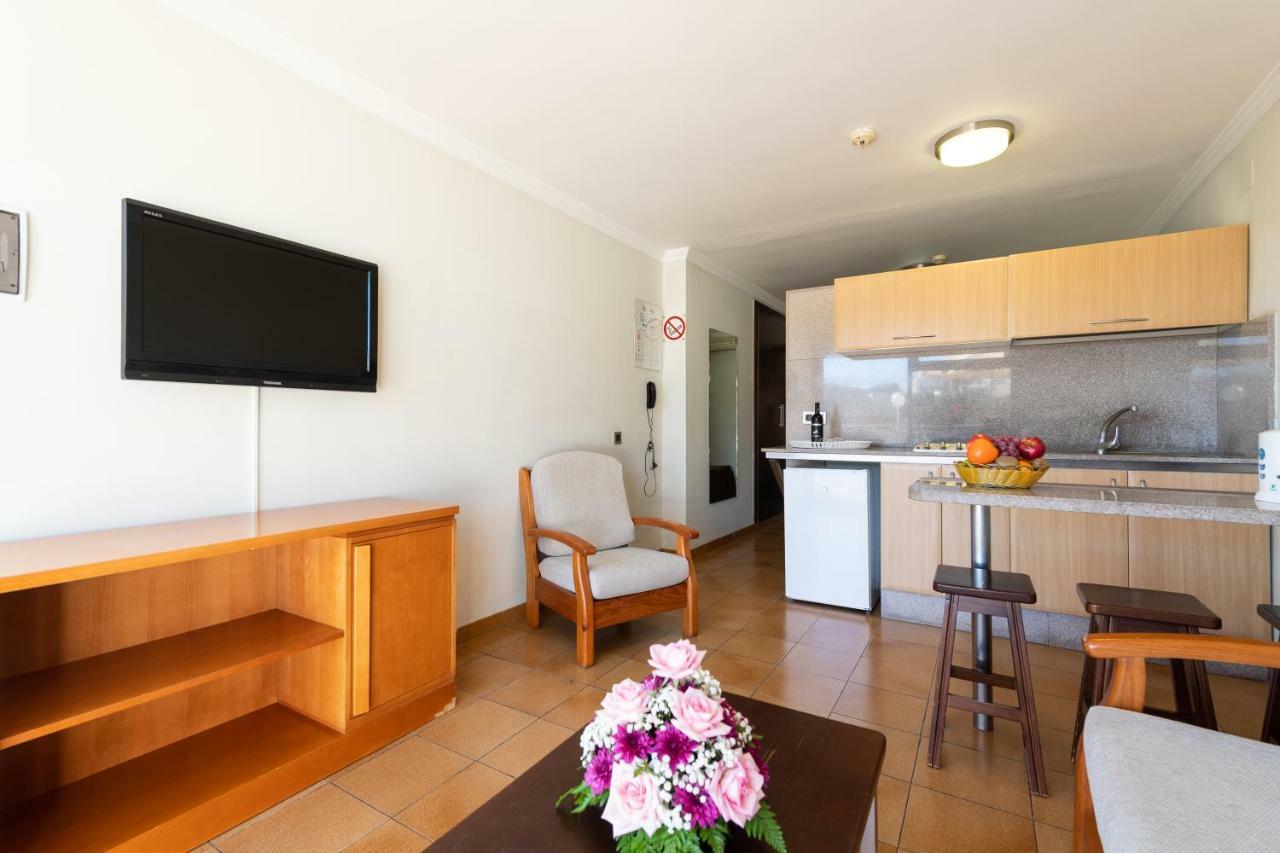 Tc Apartamentos Rocamar Puerto Rico  Luaran gambar